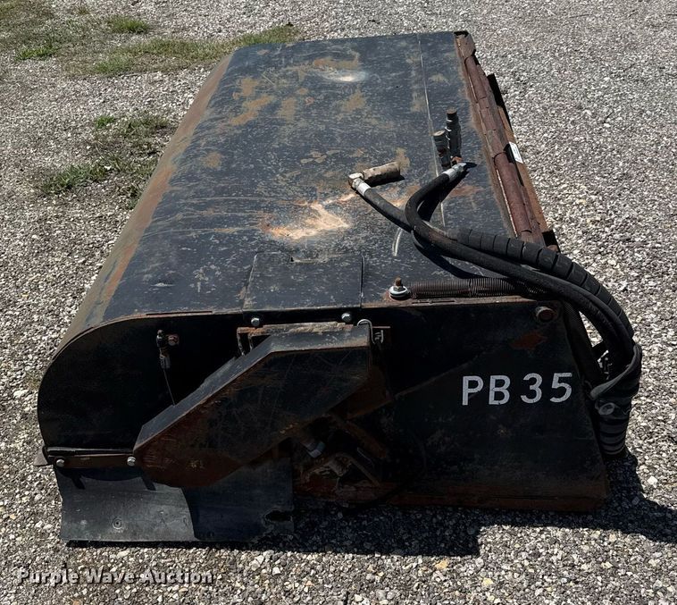 image for item EJ3634 Sweeper 72