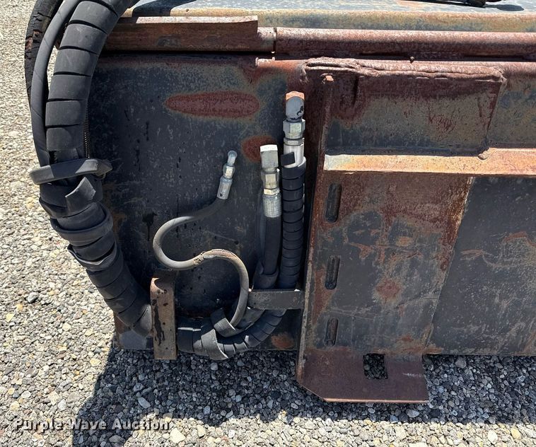 image for item EJ3634 Sweeper 72