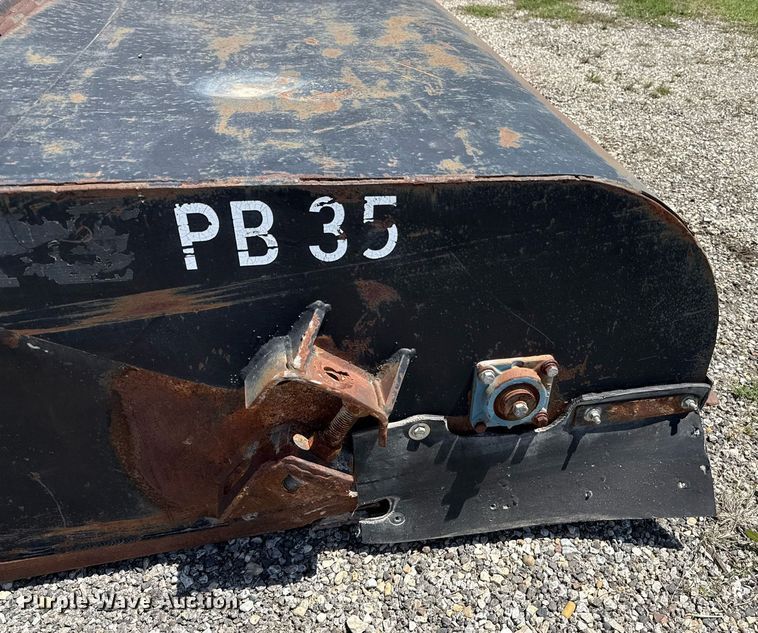 image for item EJ3634 Sweeper 72