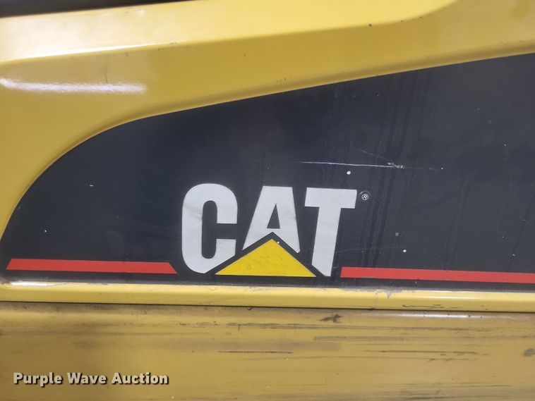 image for item EJ7378 2008 Caterpillar C5000 forklift