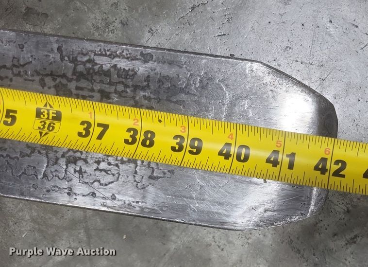 image for item EJ7378 2008 Caterpillar C5000 forklift