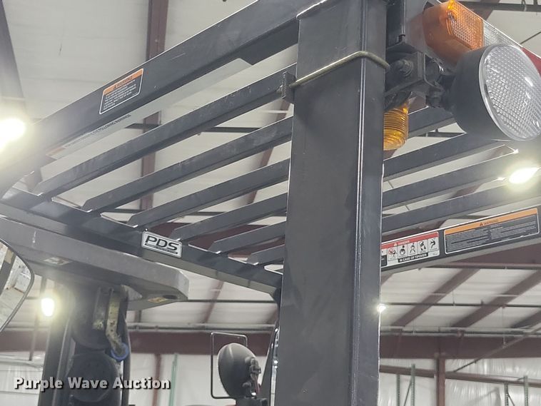 image for item EJ7378 2008 Caterpillar C5000 forklift