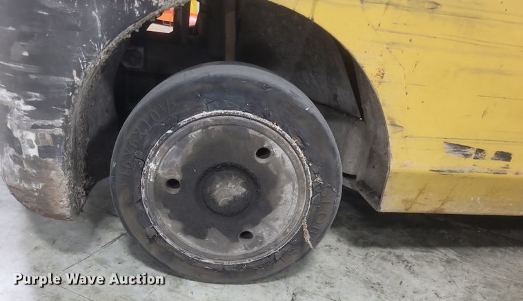 image for item EJ7378 2008 Caterpillar C5000 forklift