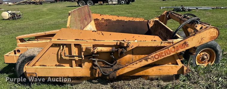 image for item EJ8357 Soltmover 8M500RE scraper