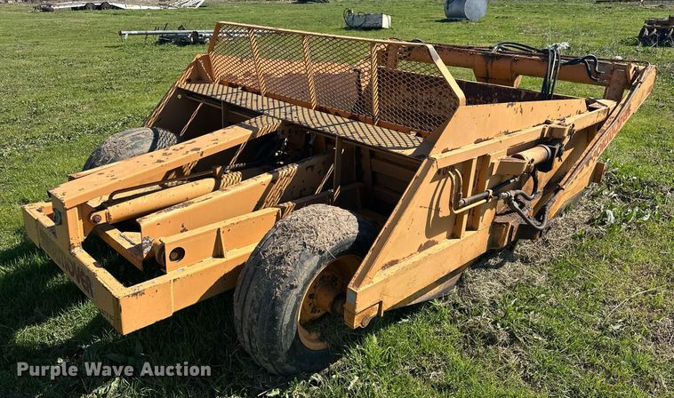 image for item EJ8357 Soltmover 8M500RE scraper