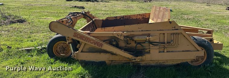 image for item EJ8357 Soltmover 8M500RE scraper