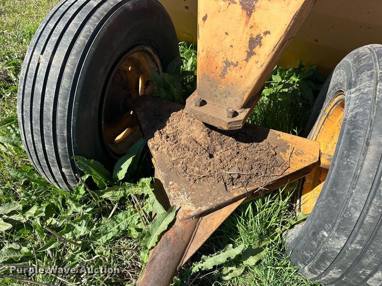 image for item EJ8357 Soltmover 8M500RE scraper