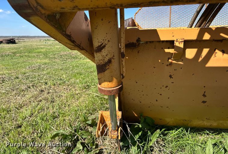 image for item EJ8357 Soltmover 8M500RE scraper