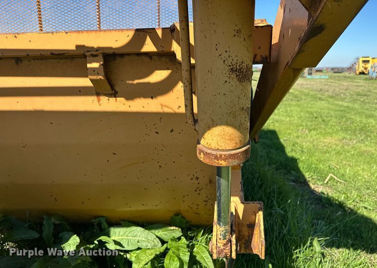 image for item EJ8357 Soltmover 8M500RE scraper