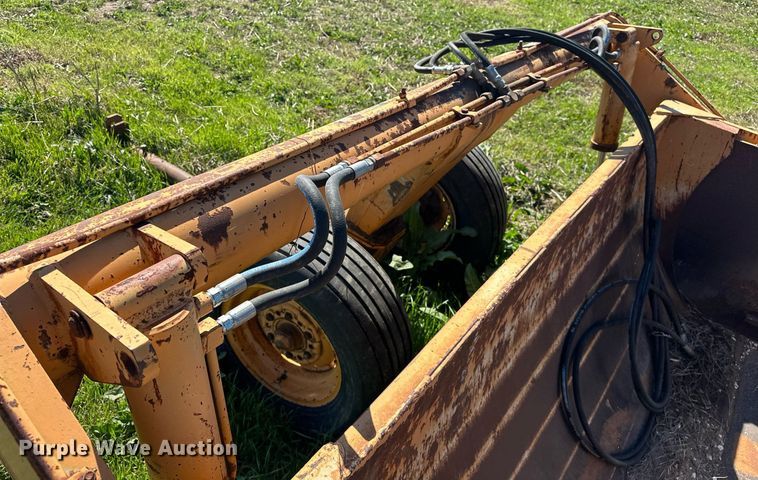 image for item EJ8357 Soltmover 8M500RE scraper