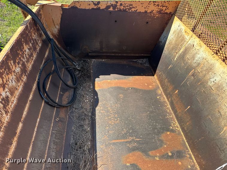 image for item EJ8357 Soltmover 8M500RE scraper