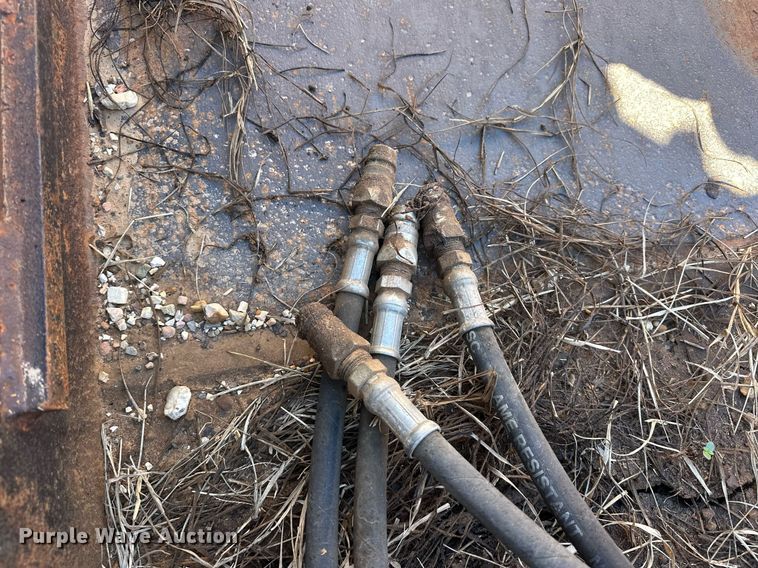 image for item EJ8357 Soltmover 8M500RE scraper