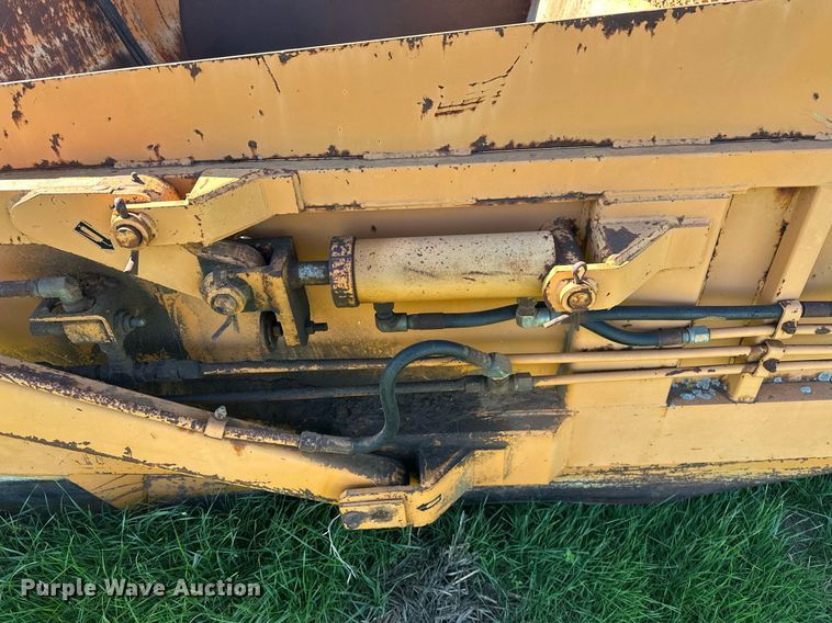 image for item EJ8357 Soltmover 8M500RE scraper