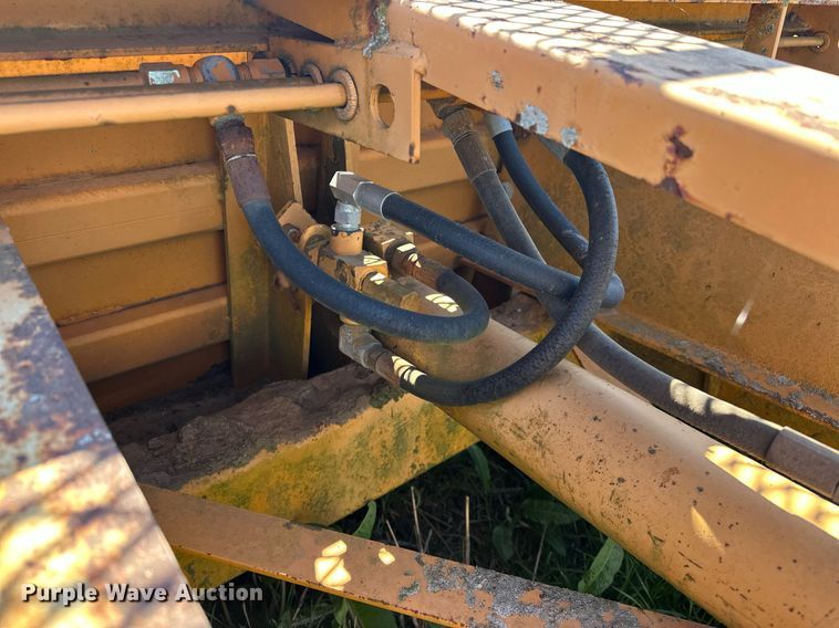 image for item EJ8357 Soltmover 8M500RE scraper