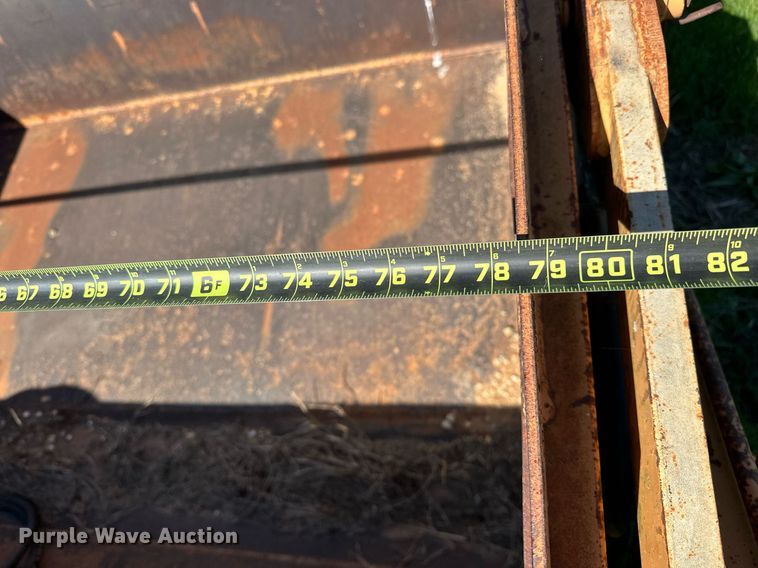 image for item EJ8357 Soltmover 8M500RE scraper