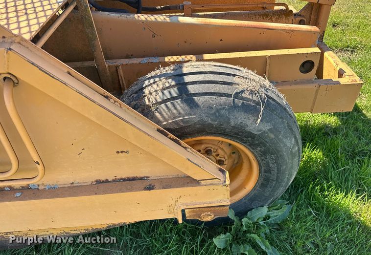 image for item EJ8357 Soltmover 8M500RE scraper