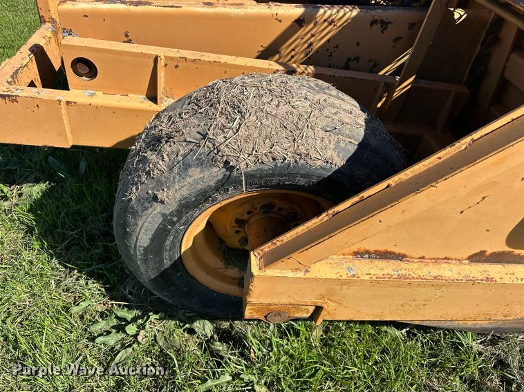 image for item EJ8357 Soltmover 8M500RE scraper