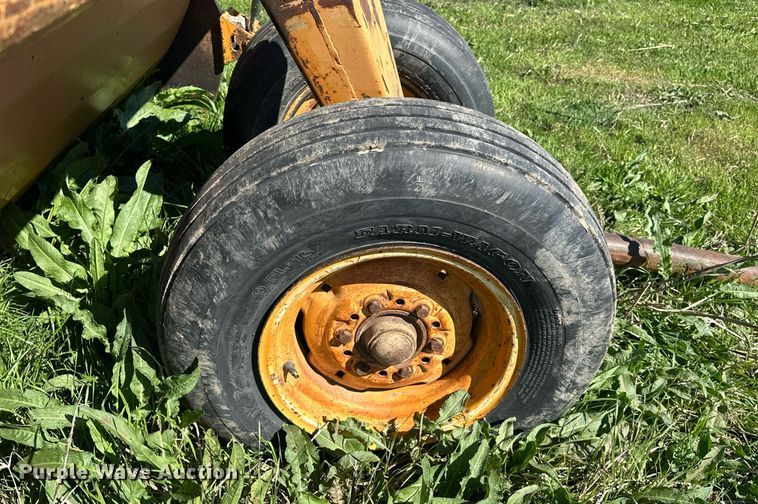 image for item EJ8357 Soltmover 8M500RE scraper