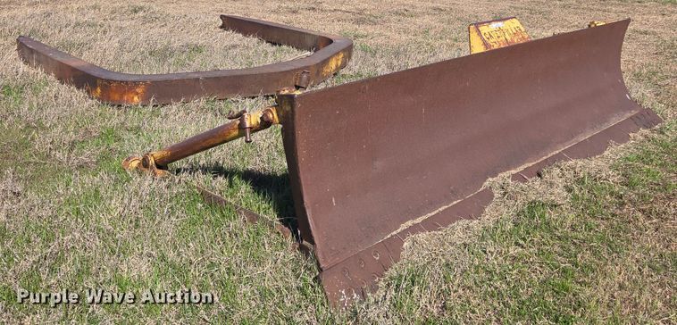 image for item EJ8364 Caterpillar 7A dozer parts