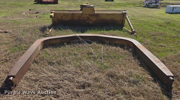 image for item EJ8364 Caterpillar 7A dozer parts