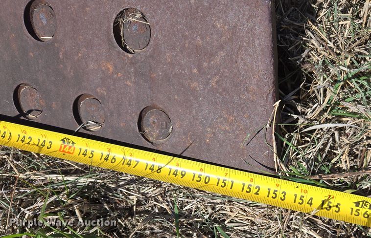 image for item EJ8364 Caterpillar 7A dozer parts