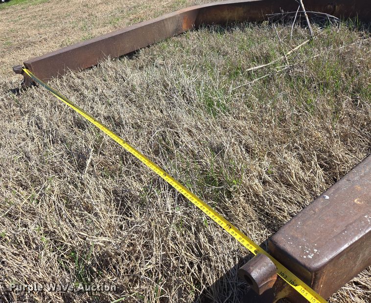 image for item EJ8364 Caterpillar 7A dozer parts