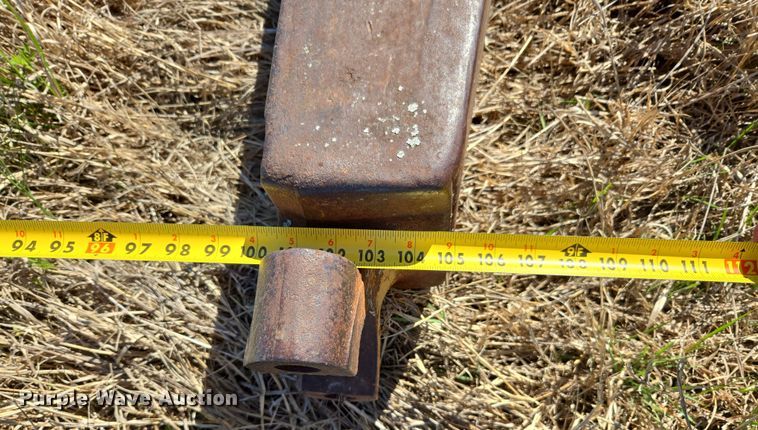 image for item EJ8364 Caterpillar 7A dozer parts