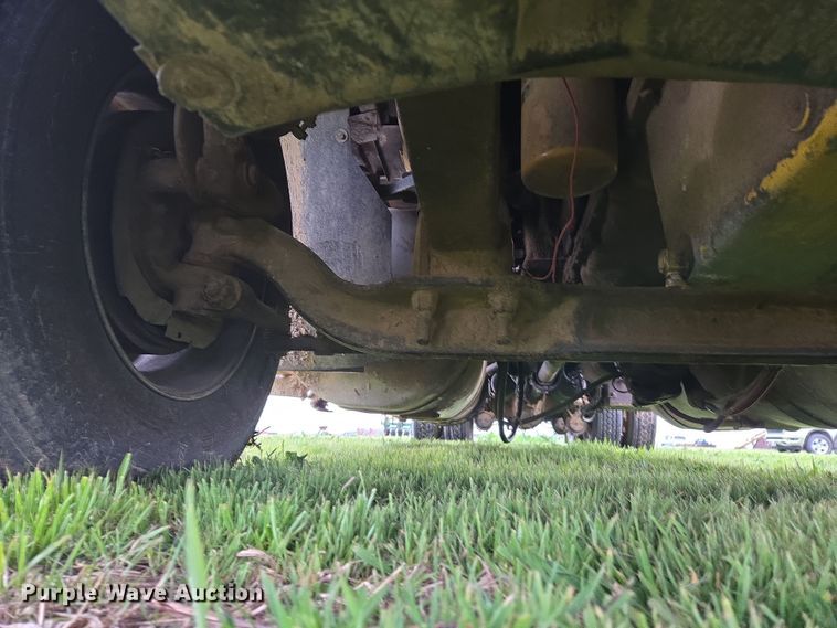 image for item EJ8378 1989 Freightliner FLD dump truck