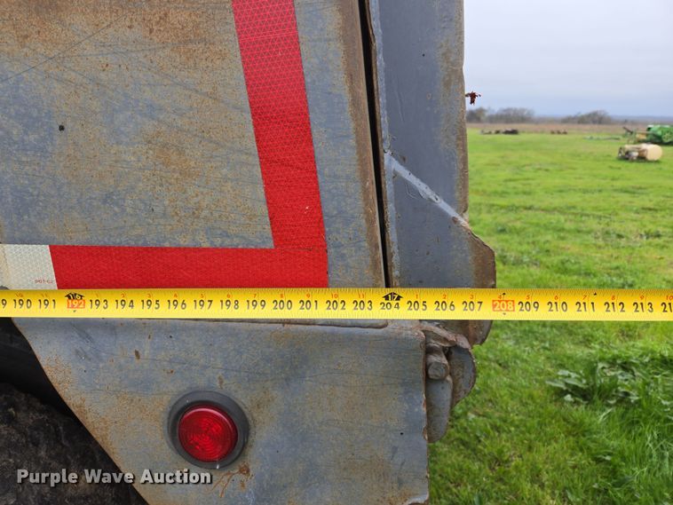 image for item EJ8378 1989 Freightliner FLD dump truck