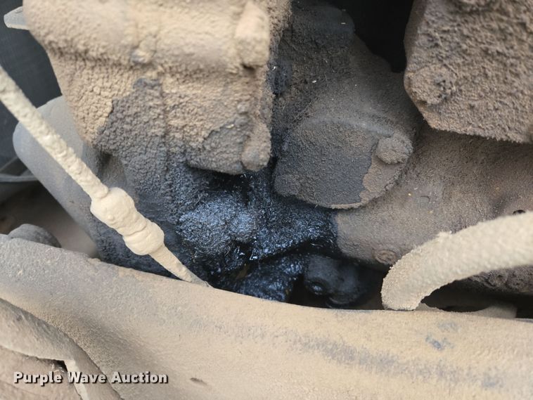 image for item EJ8378 1989 Freightliner FLD dump truck