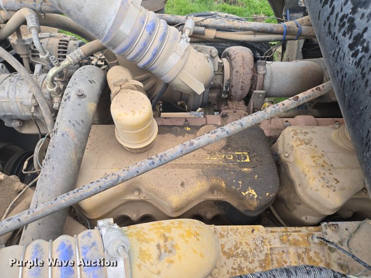 image for item EJ8378 1989 Freightliner FLD dump truck