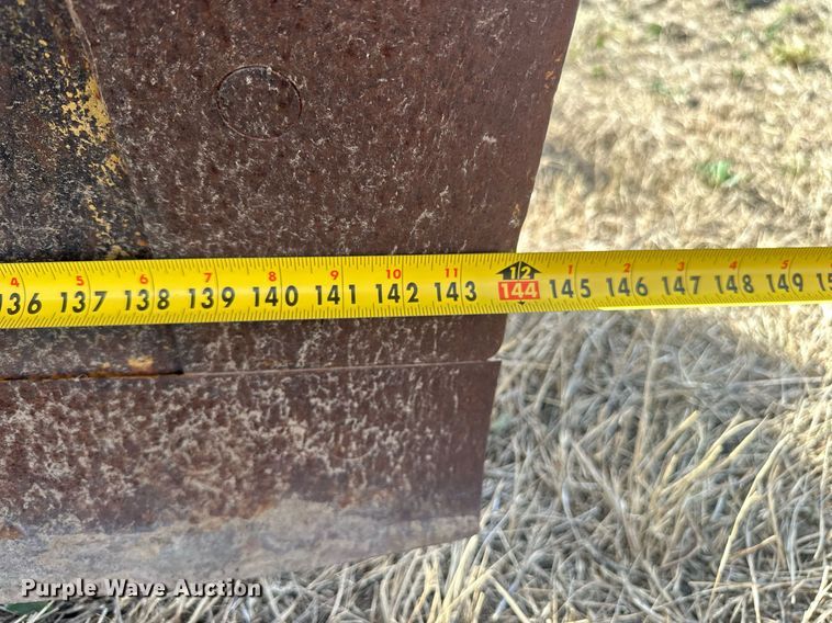 image for item EJ8427 Caterpillar 120 rigid frame motor grader