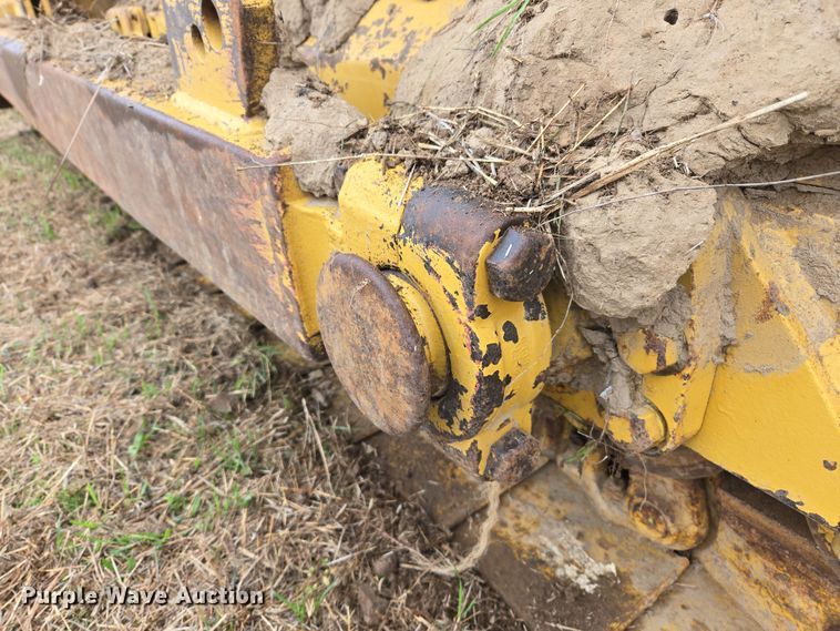 image for item EJ8434 1968 Caterpillar D6C dozer