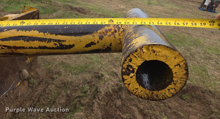 image for item EJ8434 1968 Caterpillar D6C dozer