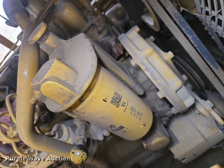 image for item EJ8434 1968 Caterpillar D6C dozer