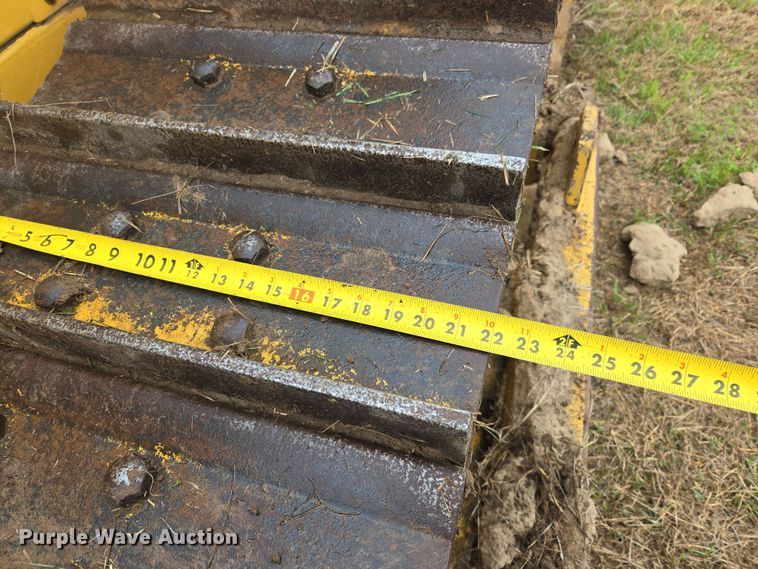 image for item EJ8434 1968 Caterpillar D6C dozer