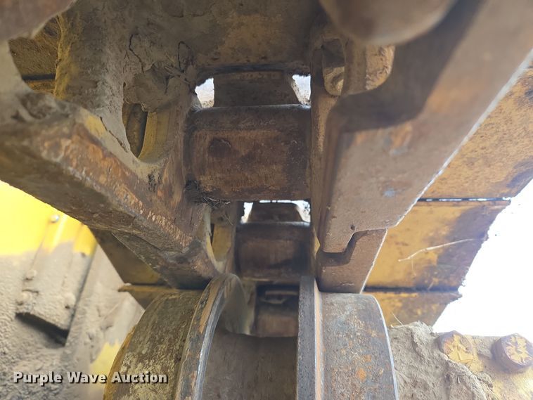 image for item EJ8434 1968 Caterpillar D6C dozer