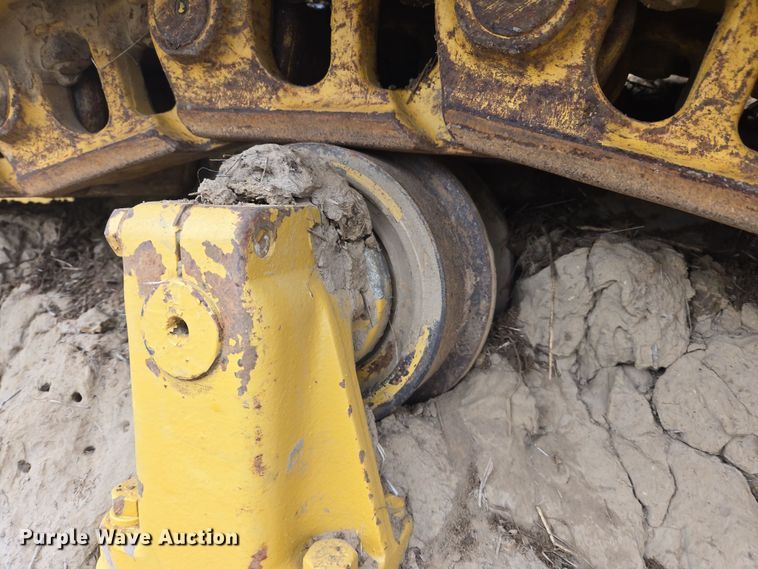 image for item EJ8434 1968 Caterpillar D6C dozer