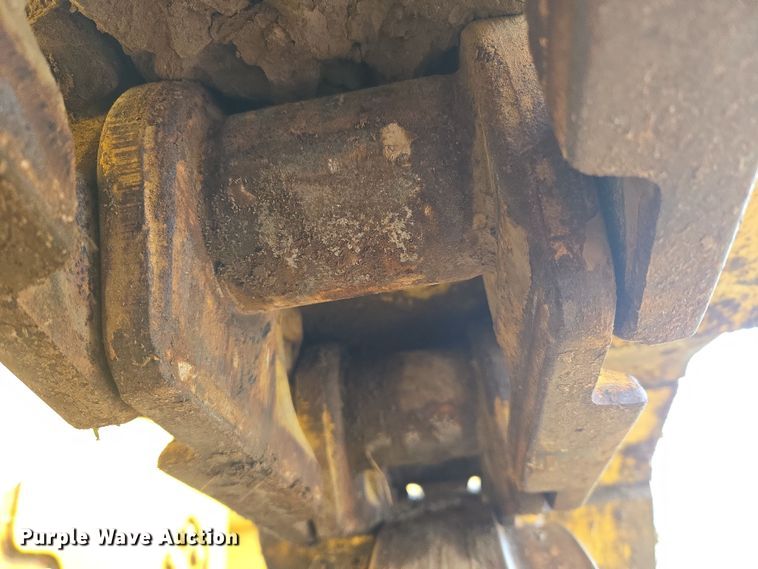 image for item EJ8434 1968 Caterpillar D6C dozer