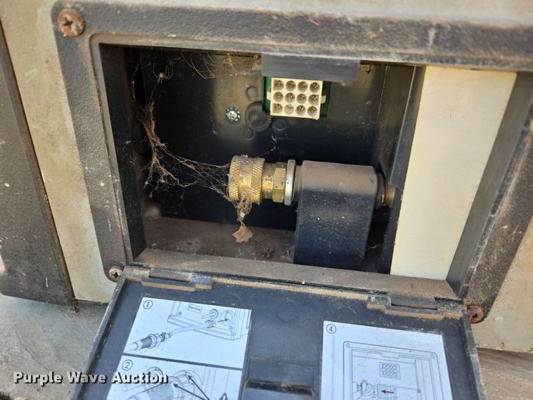 image for item EJ8435 (2) Hypertherm Powermax 1000 plasma cutting systems