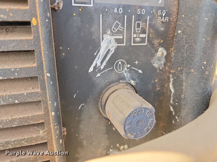 image for item EJ8435 (2) Hypertherm Powermax 1000 plasma cutting systems