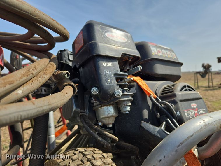 image for item EJ8437 (4) pressure washers