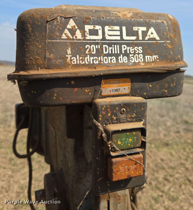 image for item EJ8438 Tools