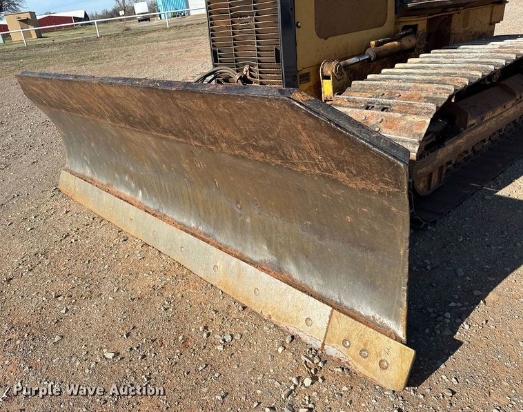 image for item EK0555 2006 John Deere 550J LGP dozer