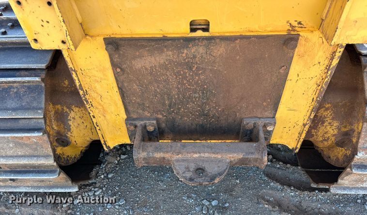image for item EK0555 2006 John Deere 550J LGP dozer