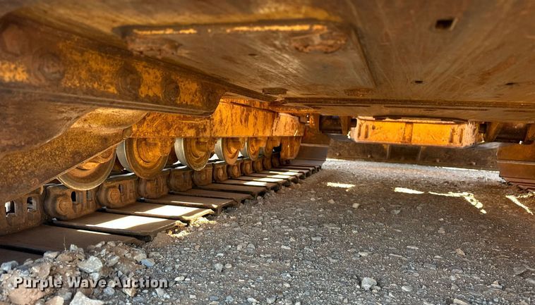 image for item EK0555 2006 John Deere 550J LGP dozer