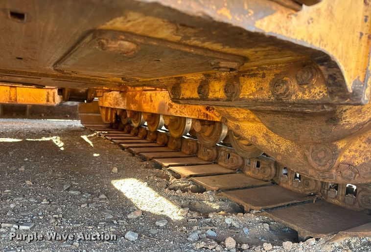 image for item EK0555 2006 John Deere 550J LGP dozer