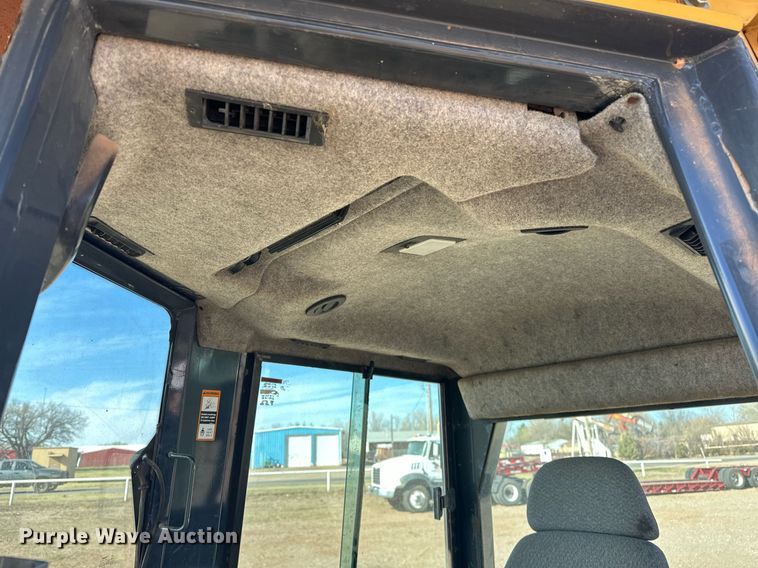 image for item EK0555 2006 John Deere 550J LGP dozer