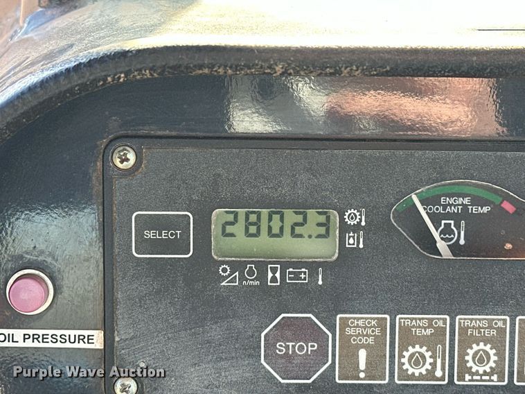 image for item EK0555 2006 John Deere 550J LGP dozer