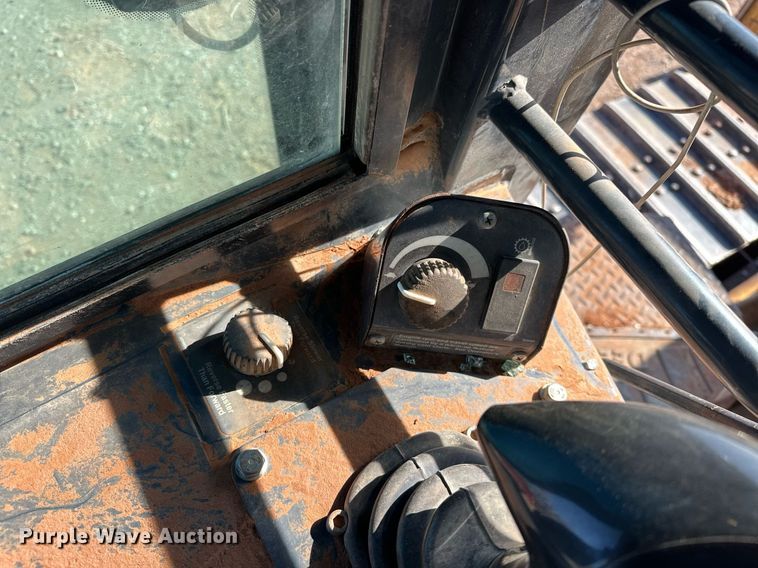 image for item EK0555 2006 John Deere 550J LGP dozer